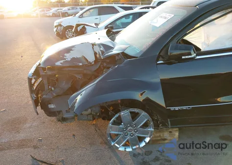 2016 GMC Acadia Denali from USA, damaged, VIN 1GKKVTKD7GJ133469